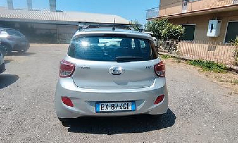 Hyundai I10 1.0 Mpi ...