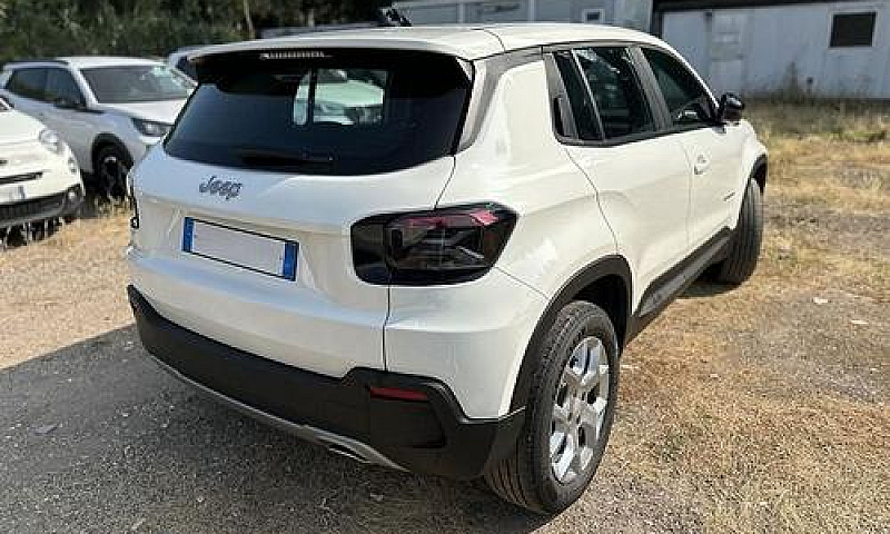Jeep Avenger 1.2 Tur...