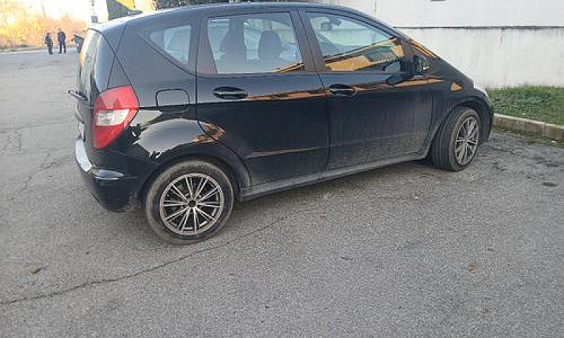 Mercedes Classe A 16...
