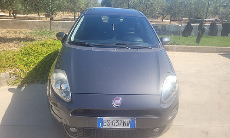 Fiat Punto...