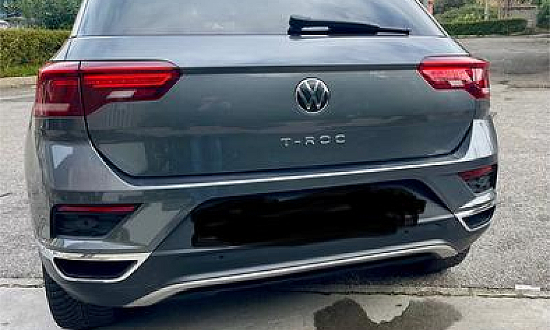 Volkswagen T-Roc 2.0...