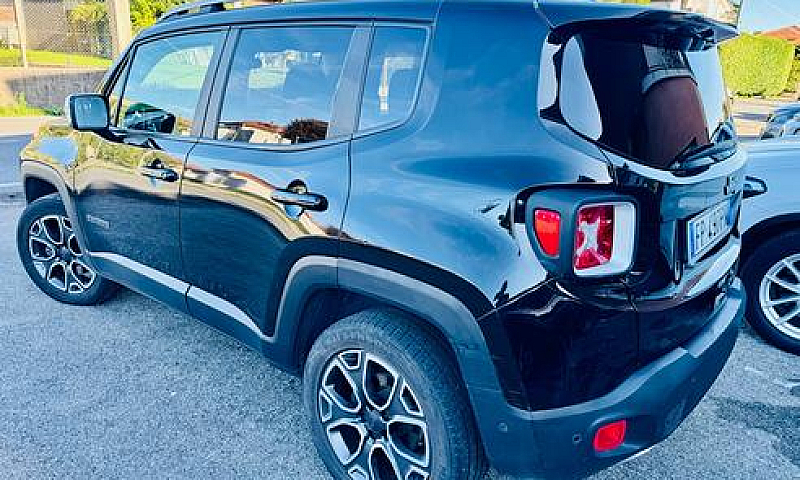 Jeep Renegade 2.0 Mj...
