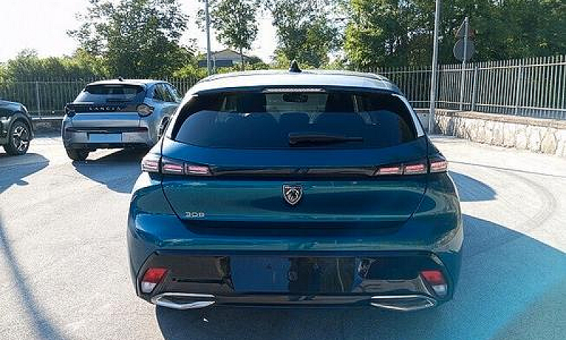 Peugeot 308 Bluehdi ...