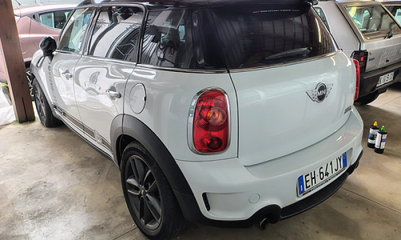 Mini Cooper S Countr...
