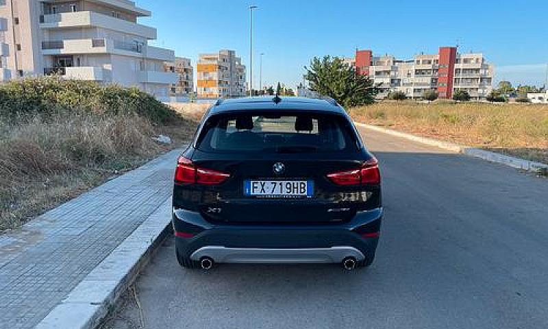 Bmw X1...
