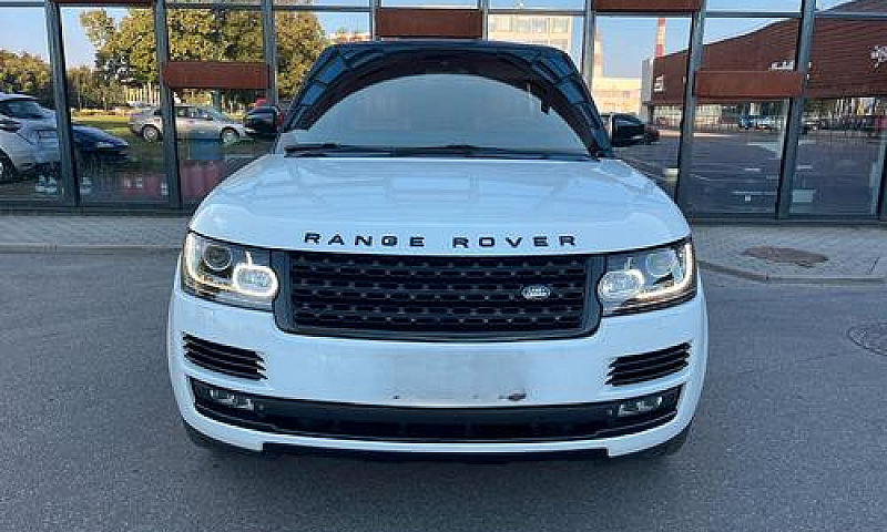 Land Rover Range Rov...