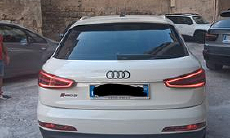 Audi Q3...