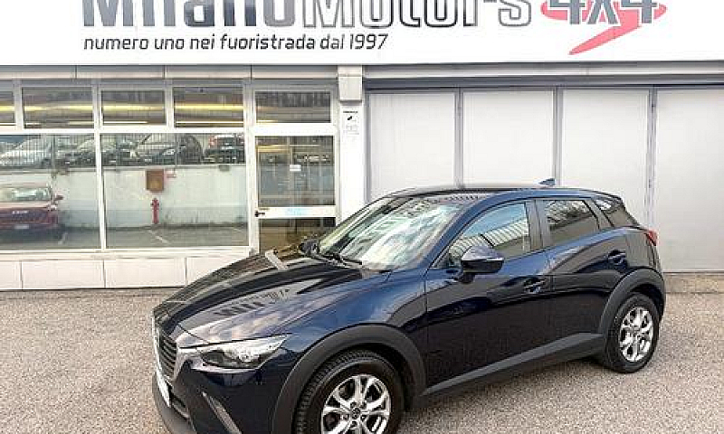 Mazda Cx-3 1.5L Skya...