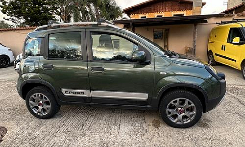 Fiat Panda Cross 1.3...