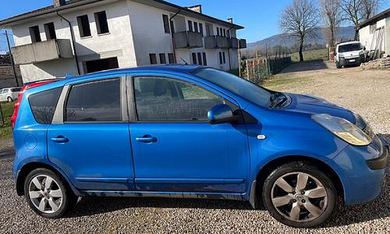 Nissan Note 1.5 Dci ...