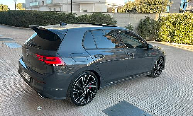 Volkswagen Golf Gti...