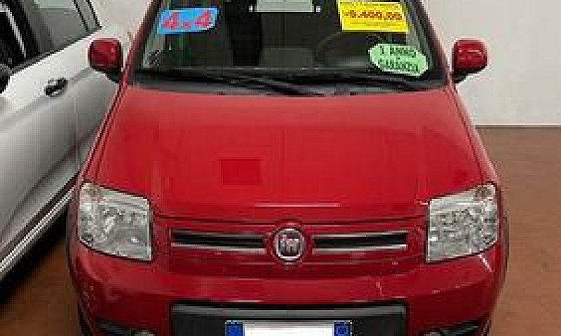 Fiat Panda 1.3 Mjt 1...