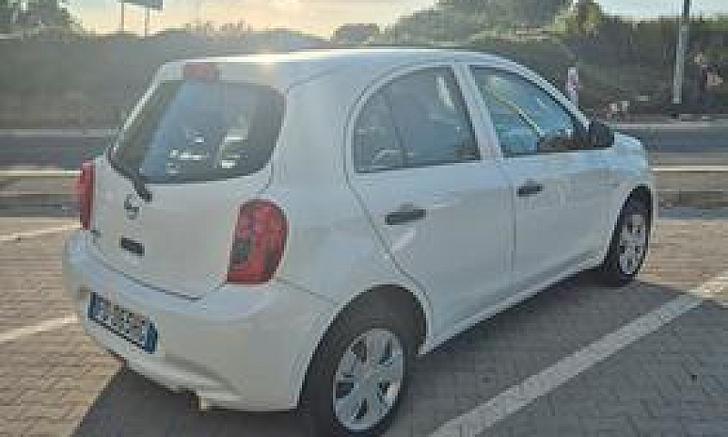 Nissan Micra 5 Porte...