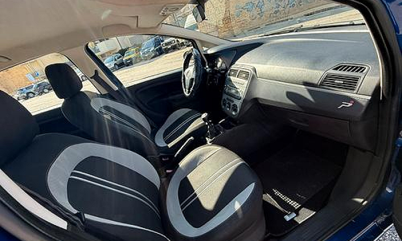 Fiat Punto 1.2 Benzi...