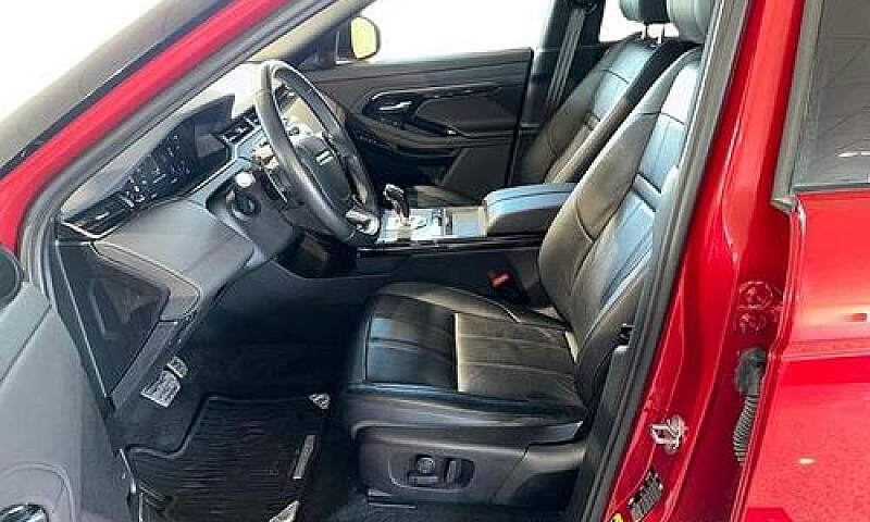 Land Rover Rr Evoque...