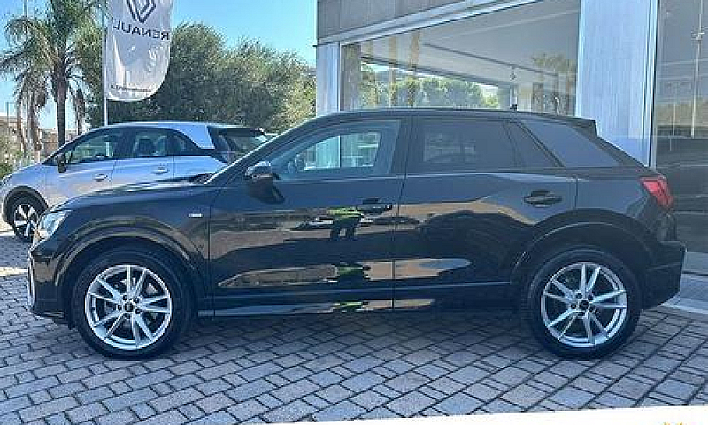 Audi Q2 35 Tdi S-Tro...