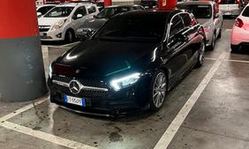 Mercedes Benz A180 D...