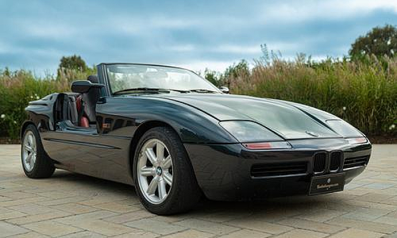 Bmw Z1 - Rds01243...