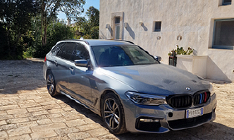 Bmw 530D Touring Msp...