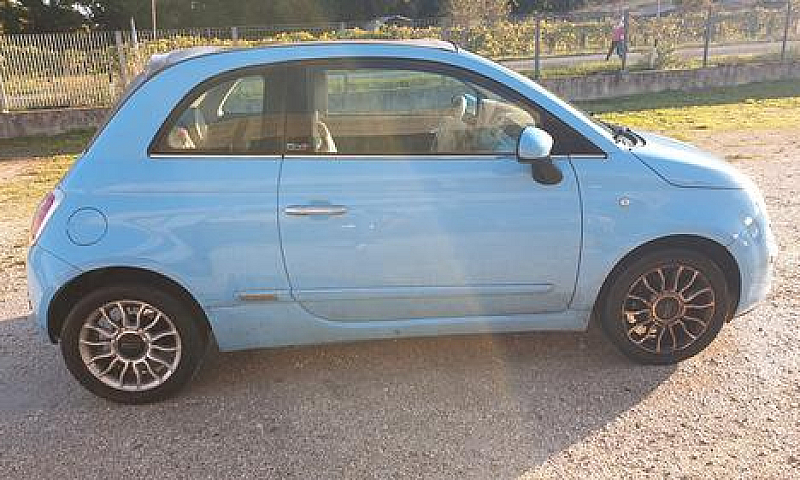Fiat 500 Cabrio 0.9 ...