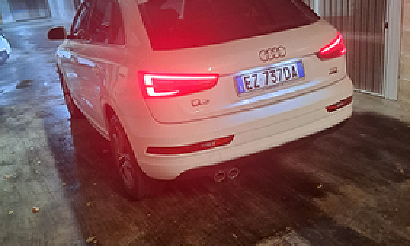 Audi Q3 Sline...