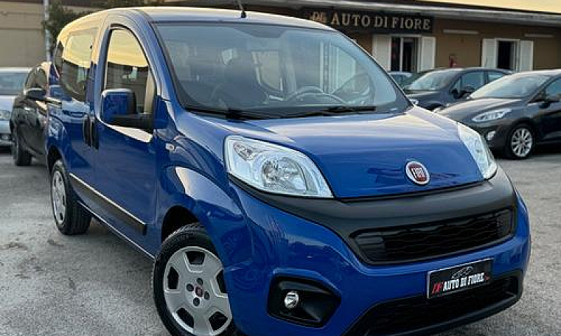 Fiat Qubo 1.3 Mjt 95...