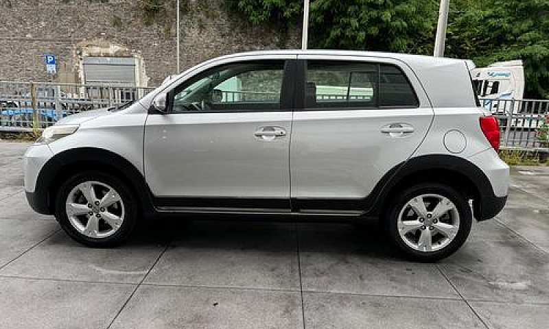 Toyota Urban Cruiser...