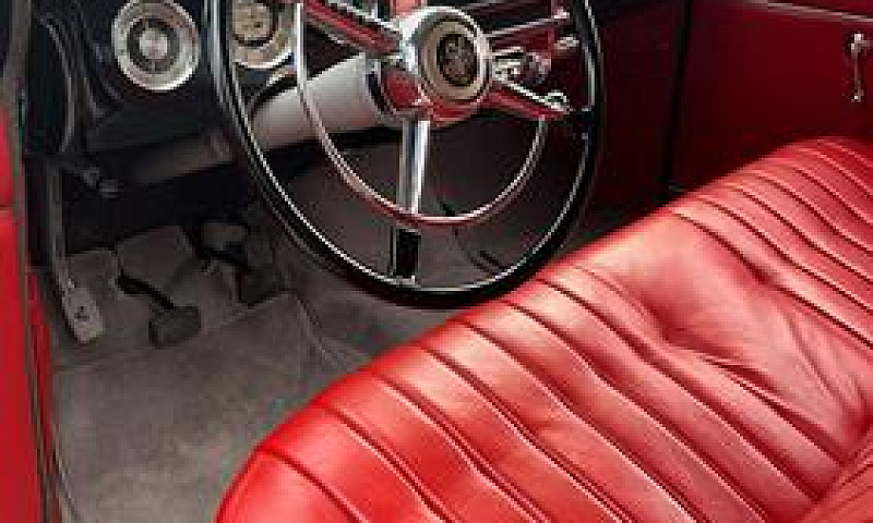 Buick Super Eight 19...