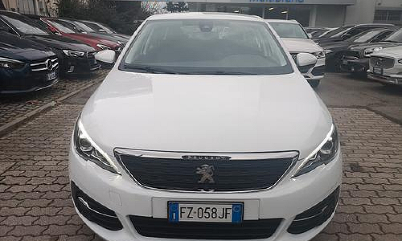 Peugeot 308 Bluehdi ...
