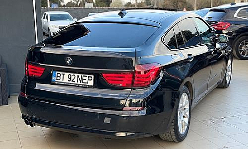 Bmw 5Er Gran Turismo...