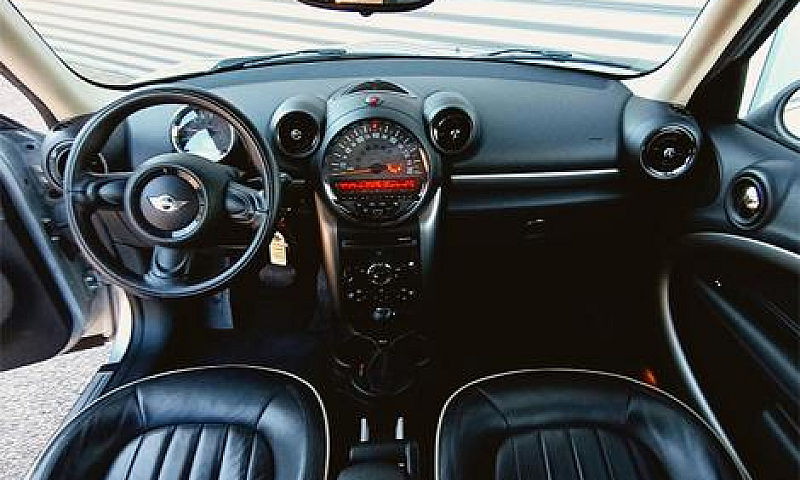 Mini Mini Countryman...