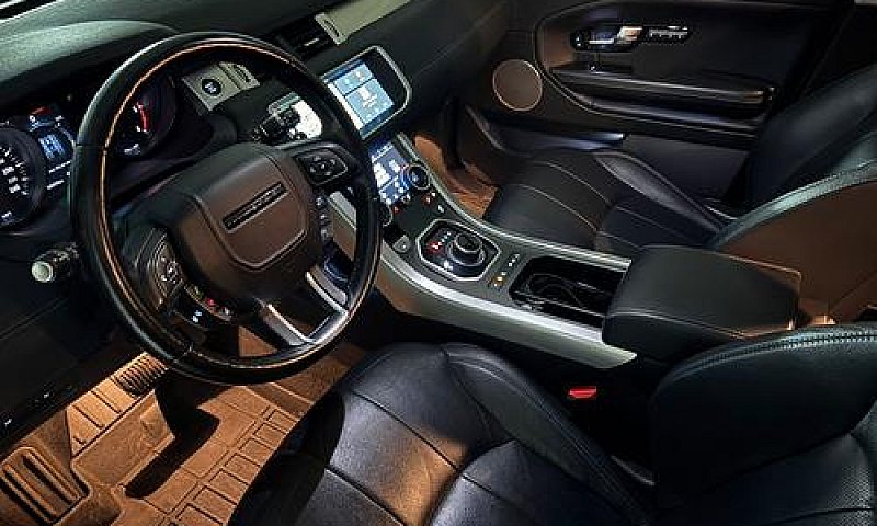 Range Rover Evoque...