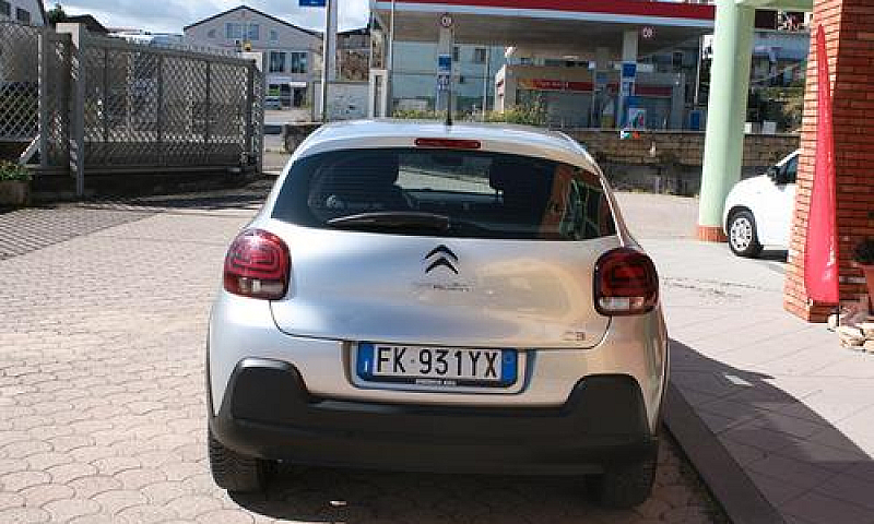 Citroen C3 1.6 Blueh...