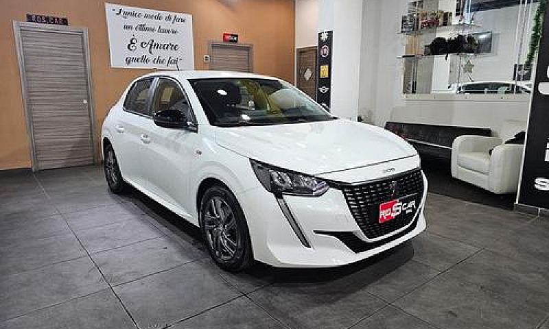 Peugeot 208 1.5 Blue...