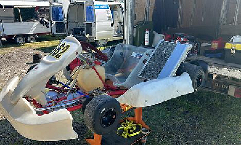 Go-Kart Birel K9...