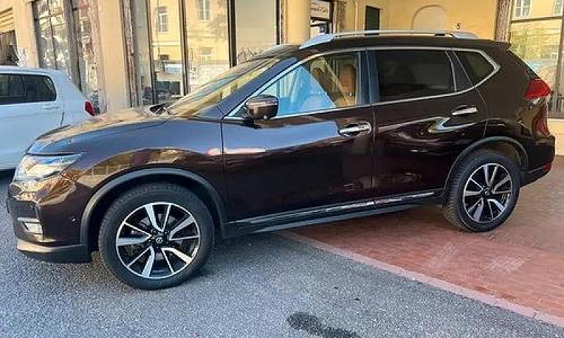 Nissan X-Trail 2.0 D...