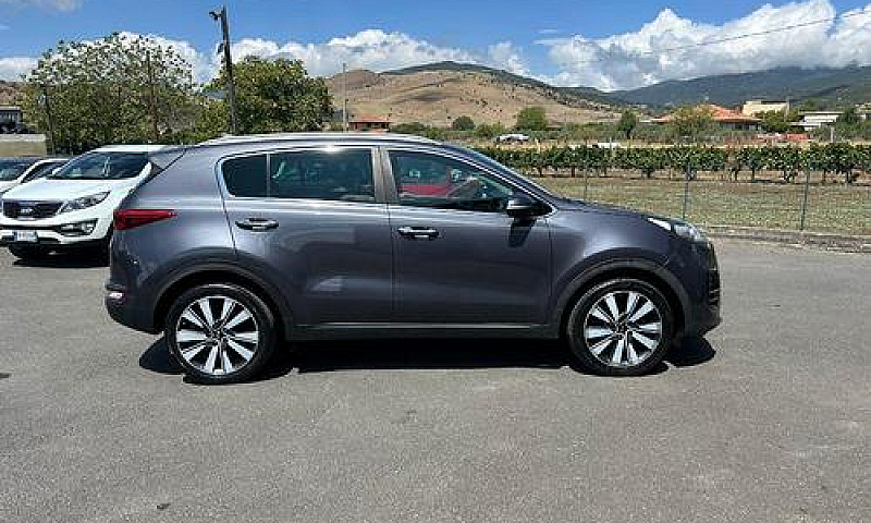 Kia - Sportage - 1.7...