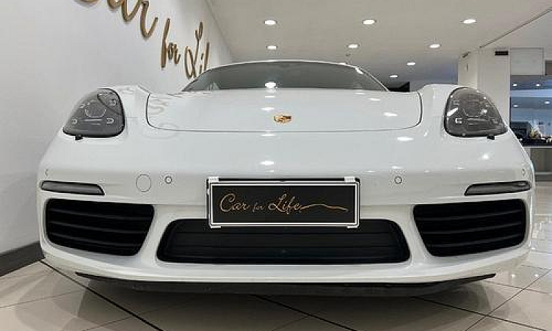 Porsche Cayman 718 C...