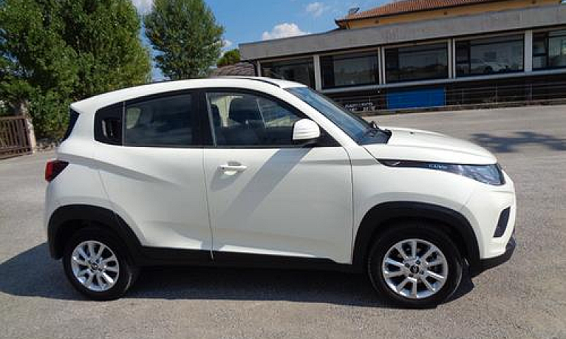 Mahindra Kuv100 - 20...