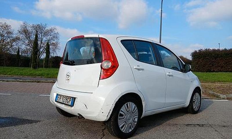 Opel Agila 1.0 12V 6...