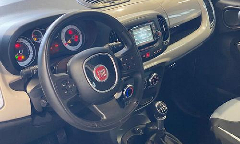Fiat 500L 0.9 85Cv N...
