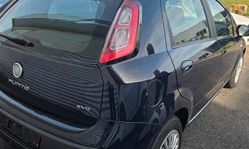 Fiat Punto Evo 1.4 M...
