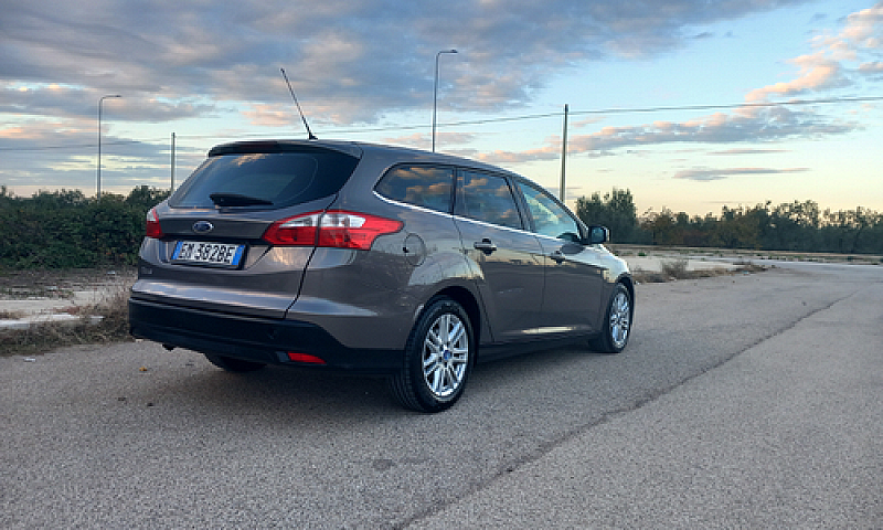 Ford Focus 1.6 Tdci ...