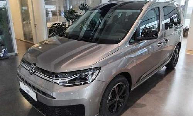 Volkswagen Caddy 2.0...