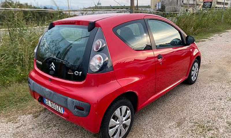 Citroen C1 1.0 68Cv ...