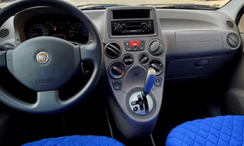 Fiat Panda Automatic...