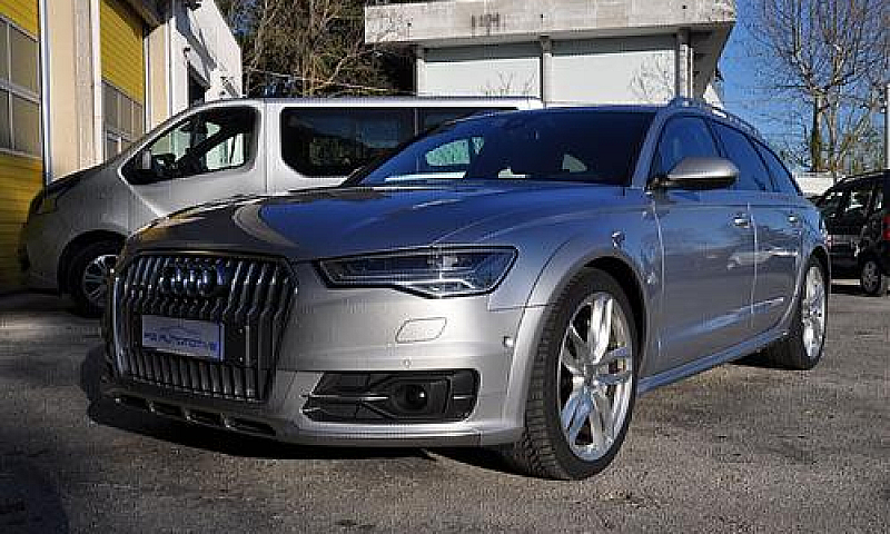 Audi A6 Allroad A6 A...