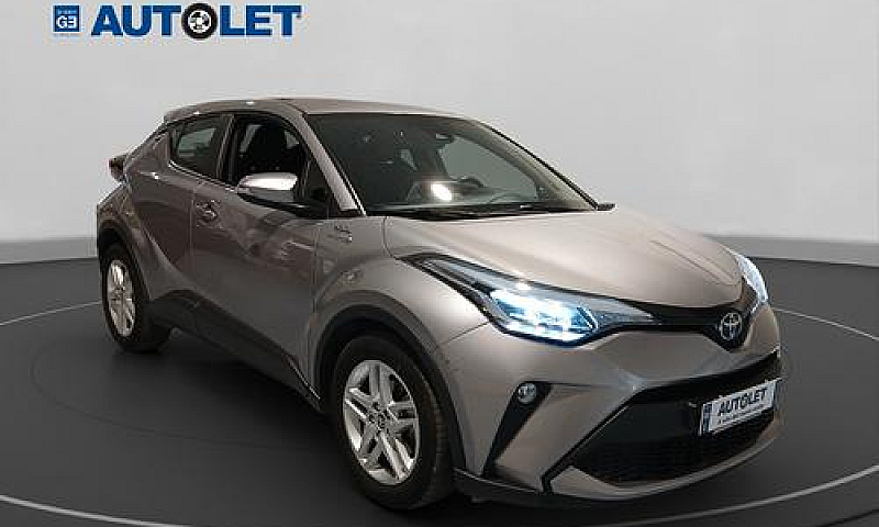 Toyota C-Hr 1.8 Hybr...
