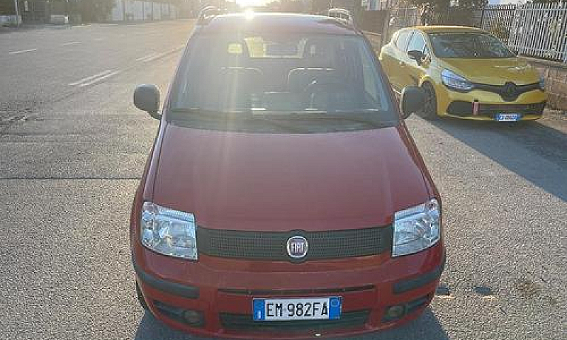 Fiat - Panda - 1.4 D...