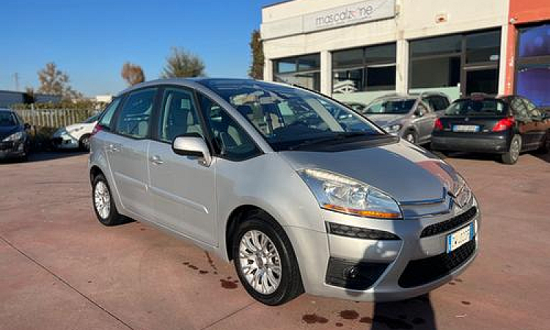Citroen C4 Picasso -...